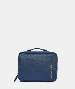 Online Mandarina Duck ZEPHYR Soft Toilet Kit Medium DressBlue