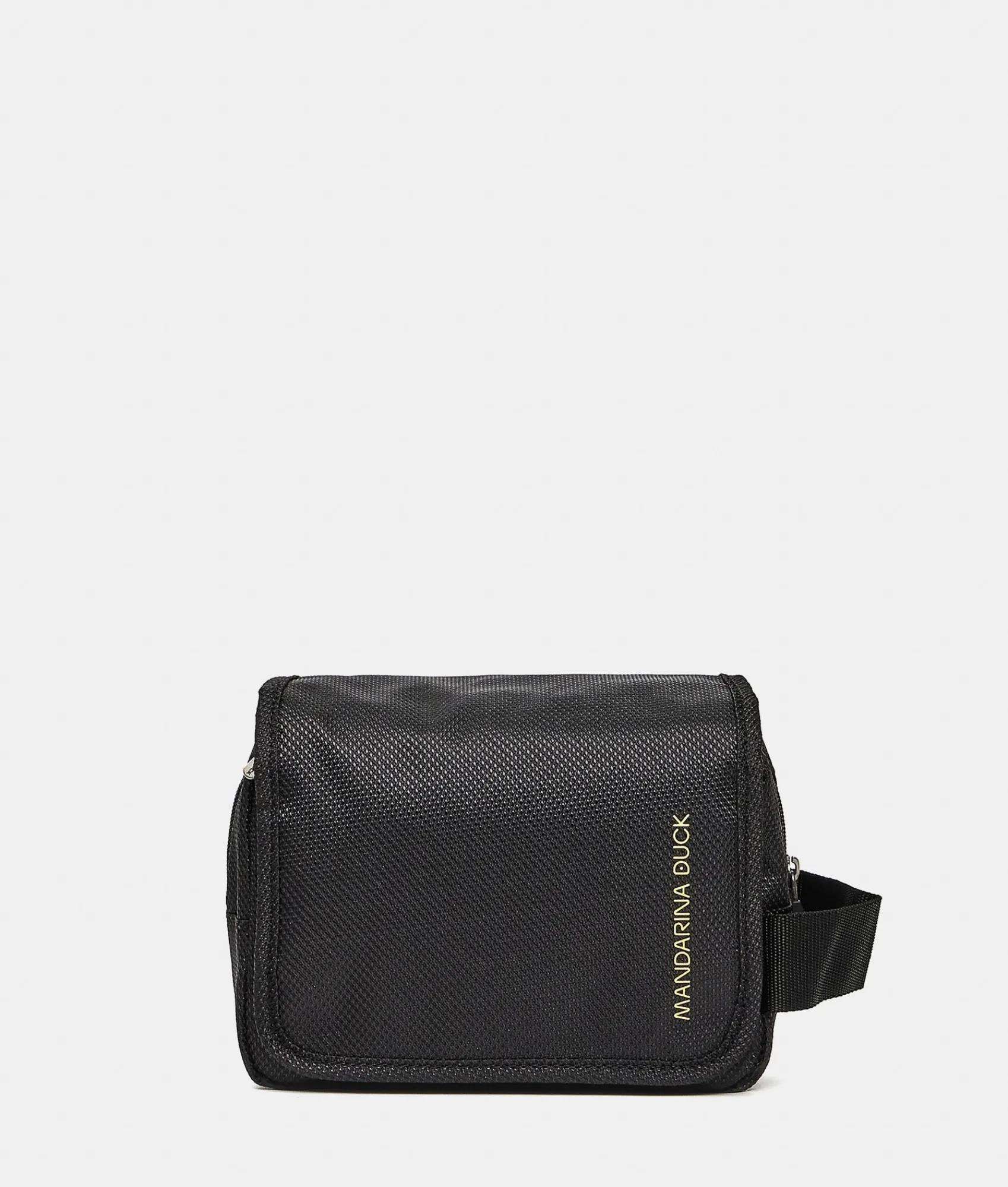 Sale Mandarina Duck ZEPHYR Soft Toilet Kit Small Black