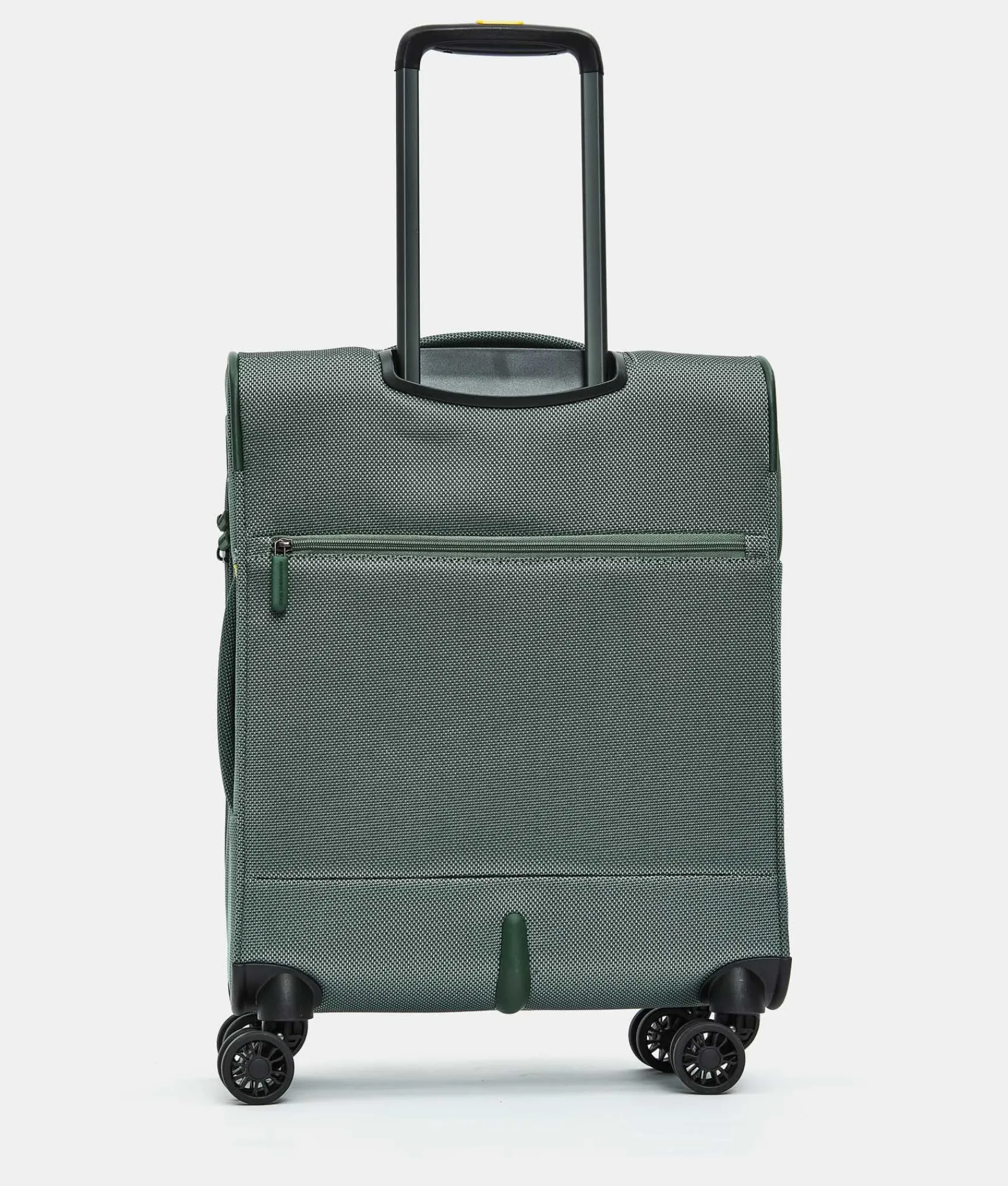 Sale Mandarina Duck ZEPHYR Soft Trolley Cabin (4 Wheels) | cm 55 X 40 X 20 IcebergGreen